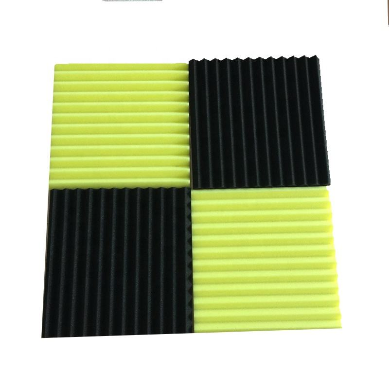 Self-Adhesive Acoustic Soundproof Foam Pyramid