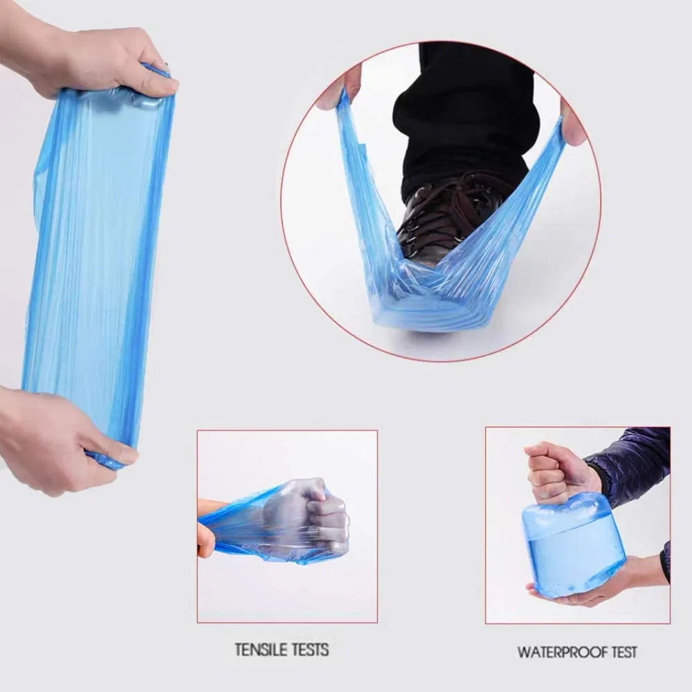 Heavy-Duty Waterproof PE Sleeve Covers for Everyday Use
