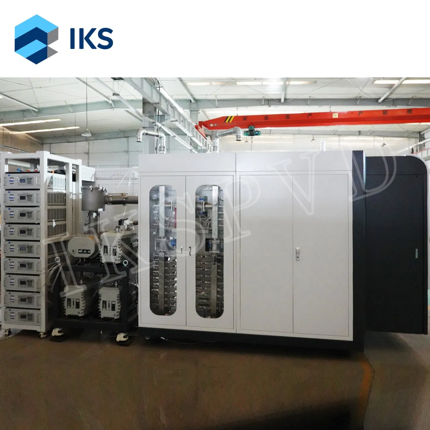 PVD Coating Machine for Tools and Hardware
