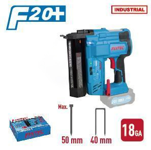 Аккумуляторный гвоздезабивной пистолет Fixtec 18G 20В