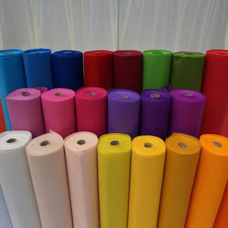 Reusable PP Exhibition Hall Flooring Option Non Woven Carpet