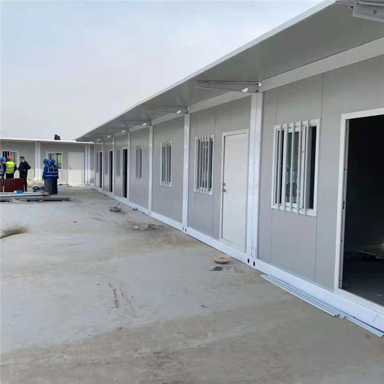 Container House Portable House Container Toilet Office Hotel