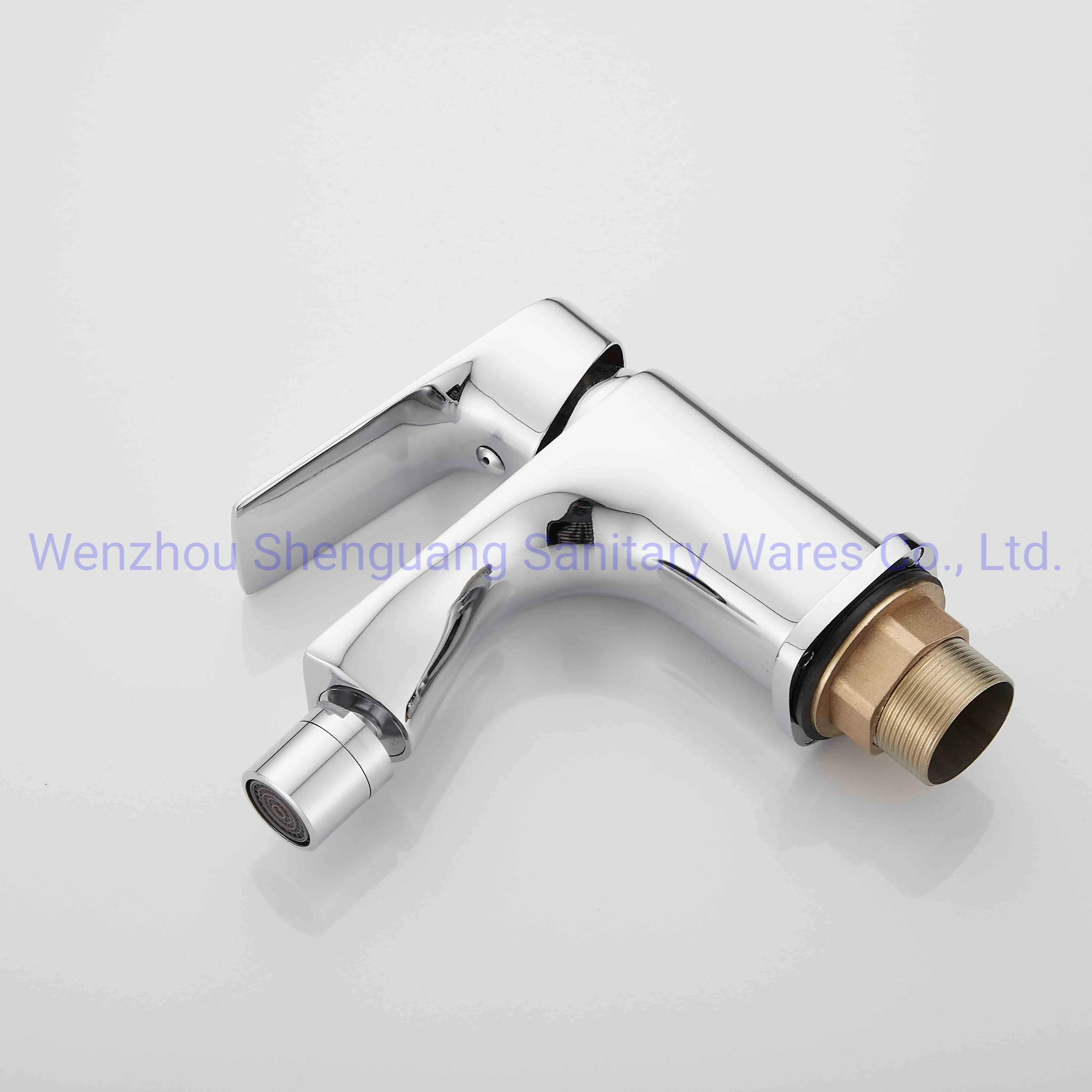 Смеситель для биде Huadiao, цинковый сплав