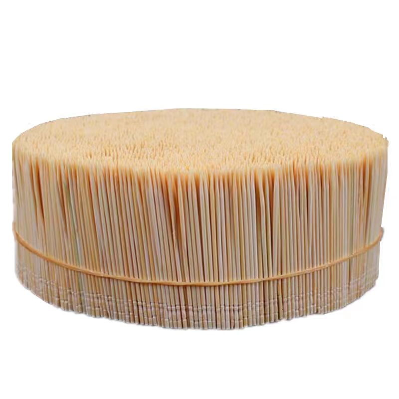 Wholesale Disposable Double Headed Toothpick Eco-Friendly Bamboo Toothpick