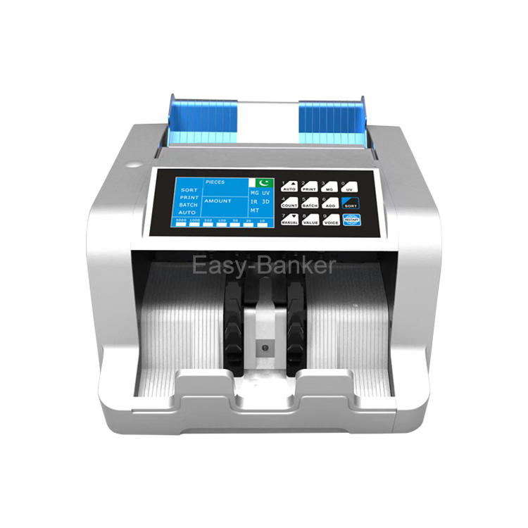 Money Cash counting machine UV MG Bill Counter Machines