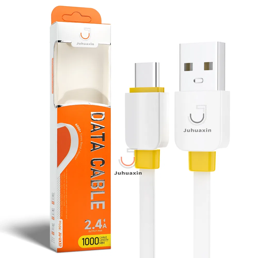 Кабель USB для быстрой зарядки iPhone и Android