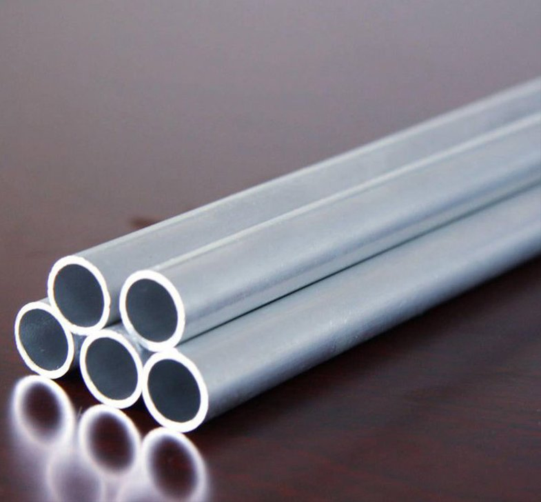 Aluminium Pipe 1050 1060 2014 2017 5052 5083 6061 6063 7075 Aluminium Round Tube