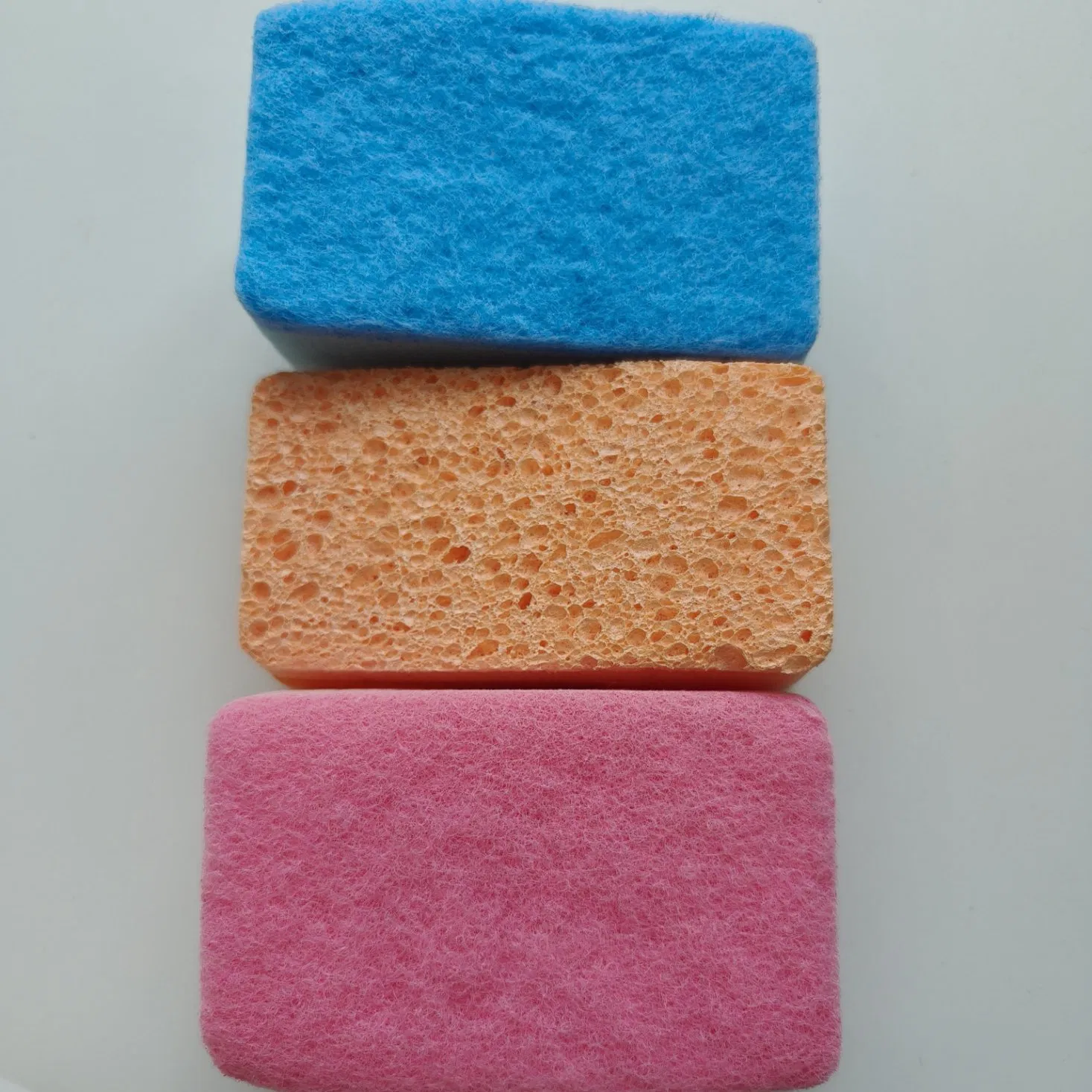 Multi-Role Use Cleaning Sponge Scouring Pad Kitchen Cleaning Sponge Cleaning Foam