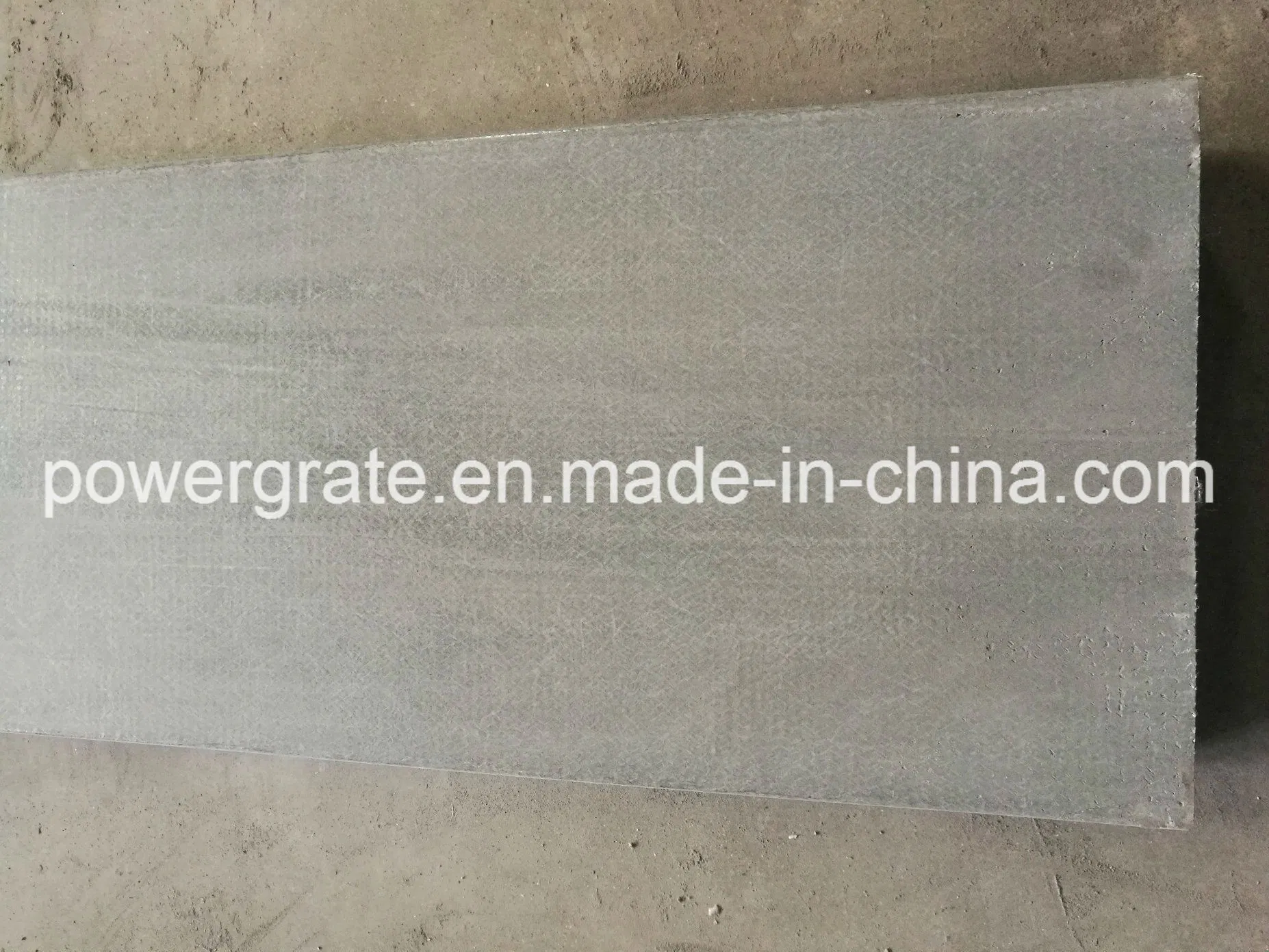 FRP/GRP Trench Cover Super Heavy Loading