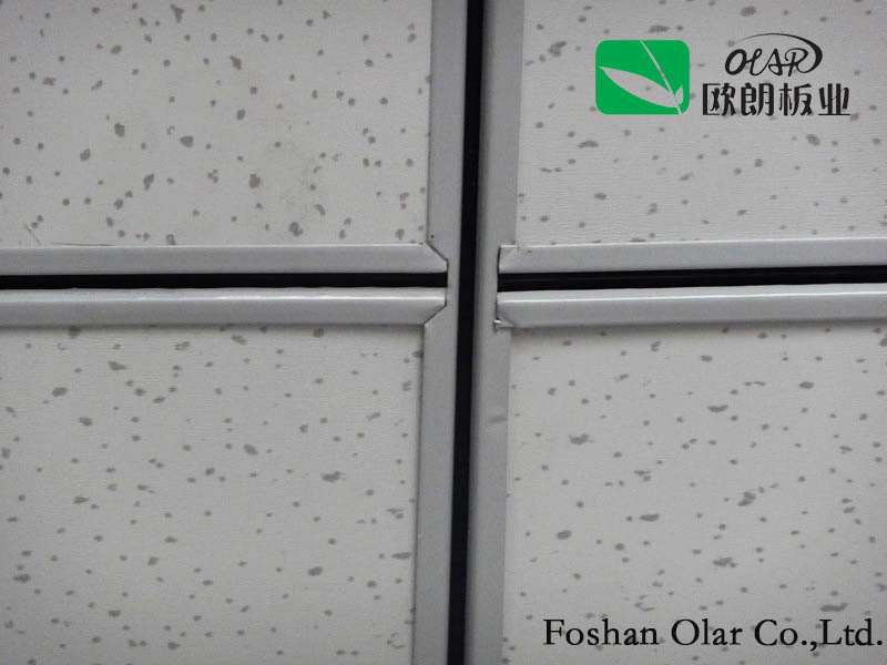 Wall Panel Fiber Cement Ceiling Board (building material)