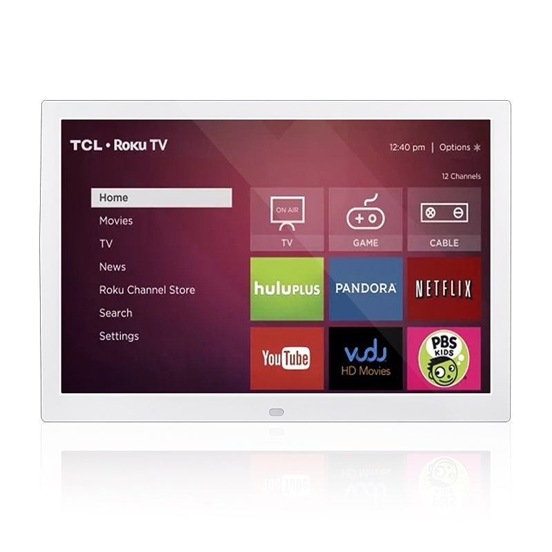 15.6 Inch HD Digital Photo Frame 1920*1080 Digital Frame Video Advertising Player