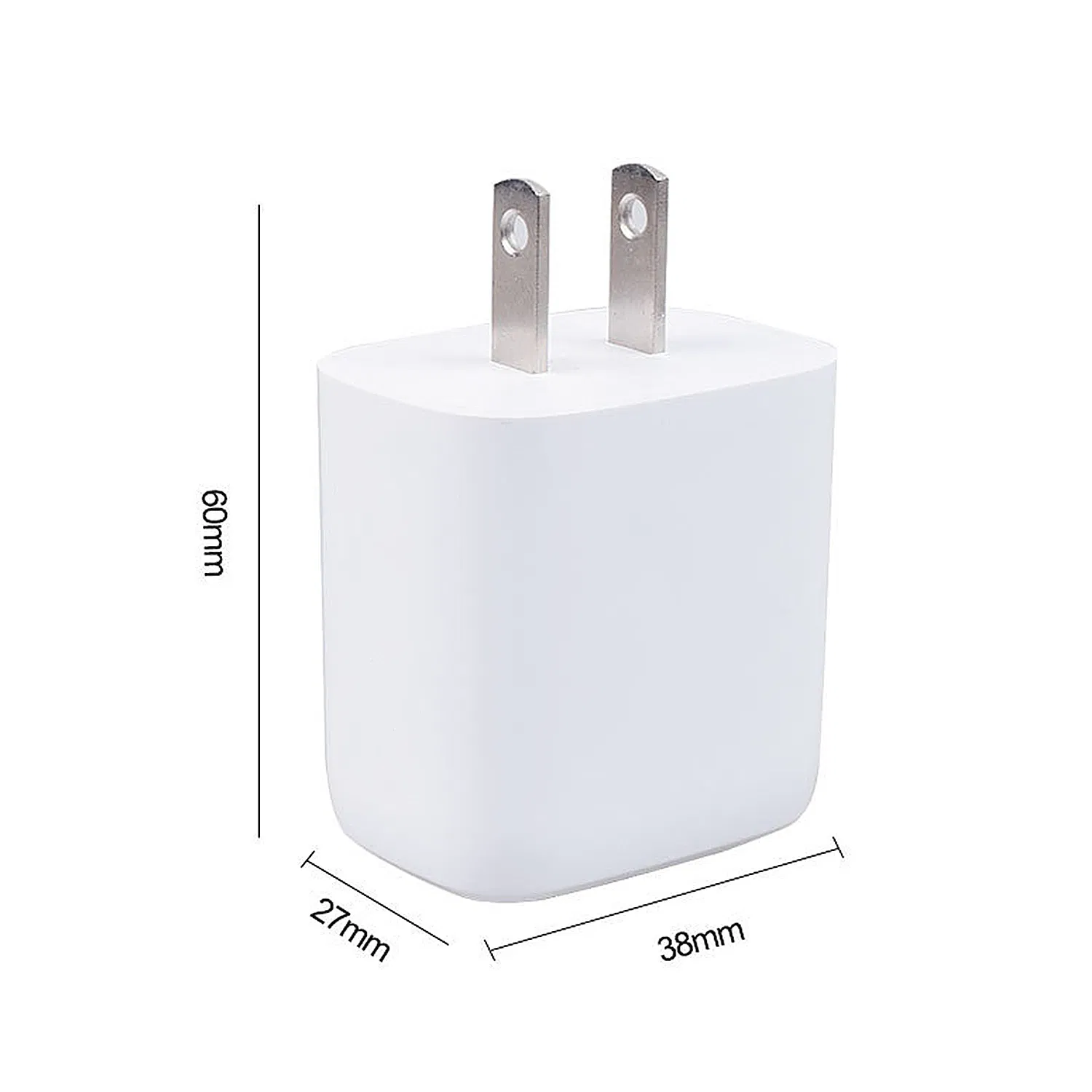 Портативное зарядное устройство USB-C 20W PD