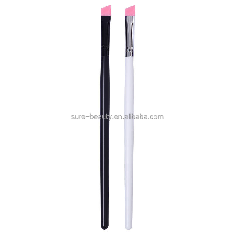New Arrival Makeup Silicone Brow Brush for Cosmetic