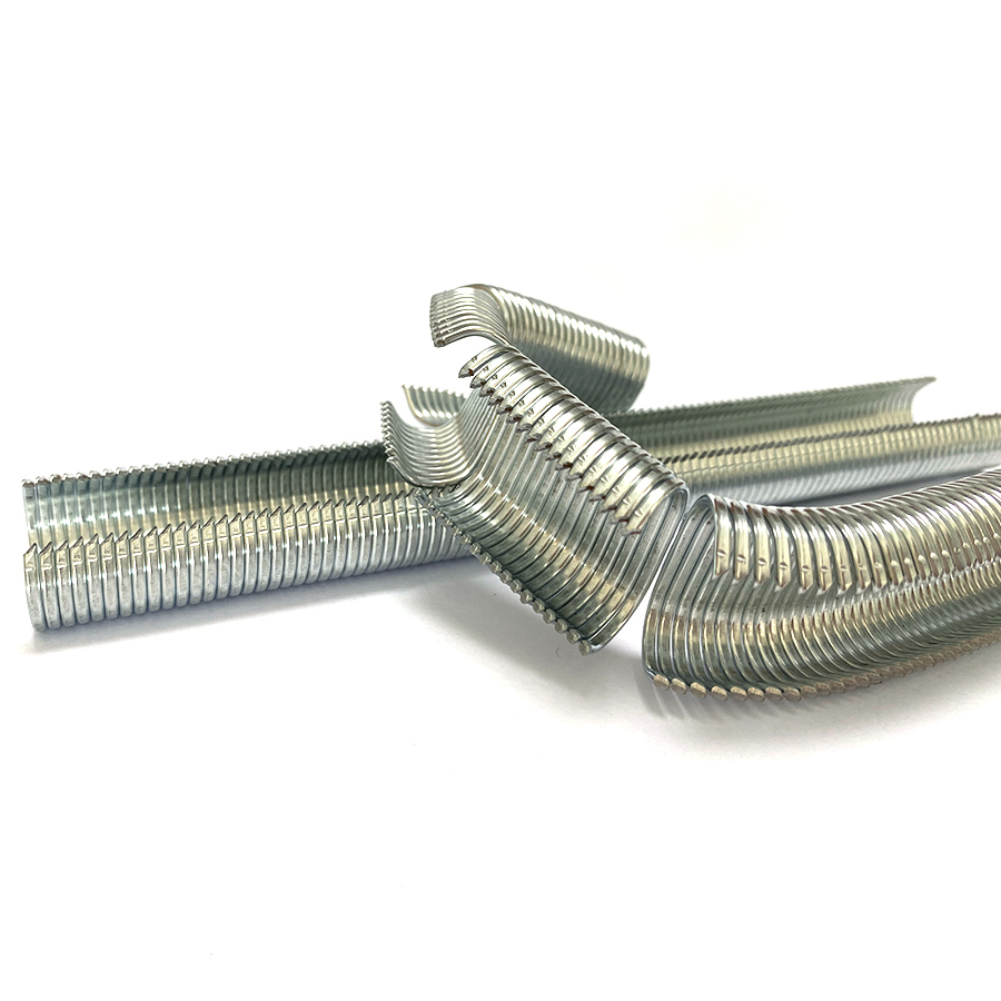 C28 2mm Galvanized Wire C-Ring Staples
