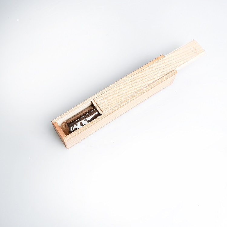 OEM Handmade Wood Windproof Cigar Cabinet Case