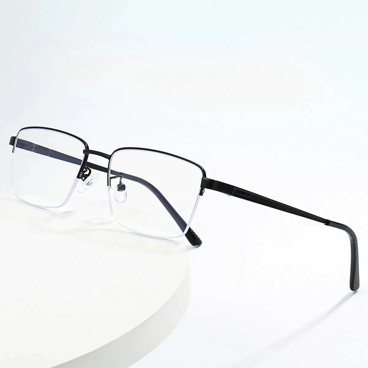Trendy Optical Protection Metal Unisex New Factory Wholesale Fashion Eyewear Men Women Custom Fashion Glasses