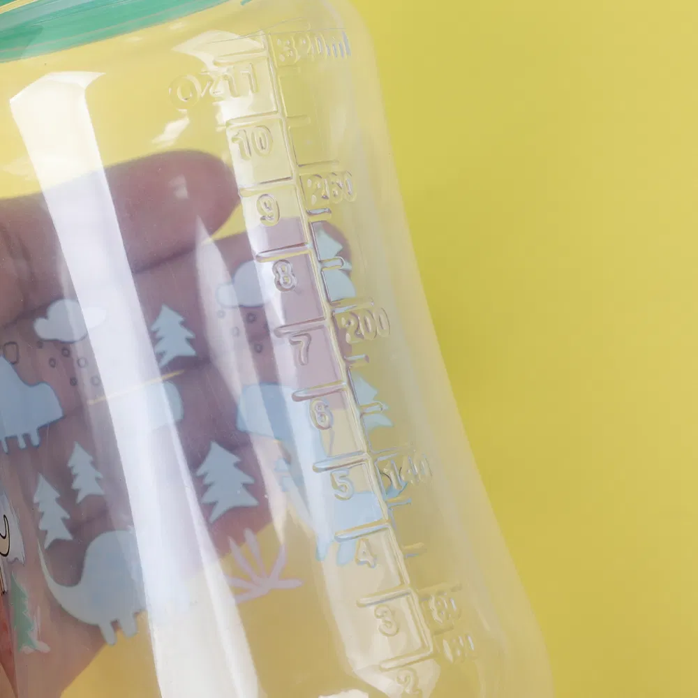 PP Baby Feeding Baby Bottle