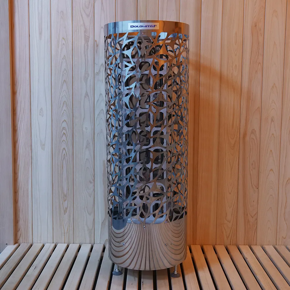 Компактный обогреватель для сауны с регулировкой температуры