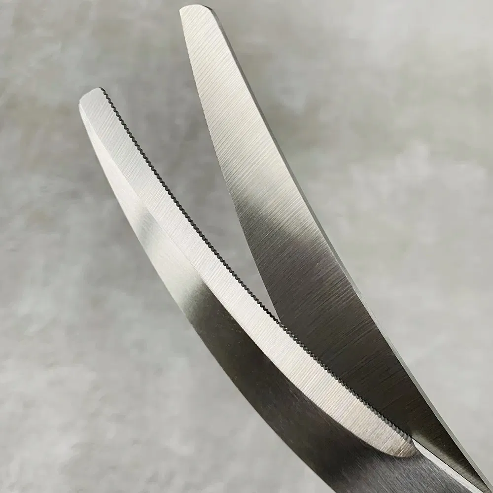 Многофункциональные кухонные ножницы из нержавеющей стали