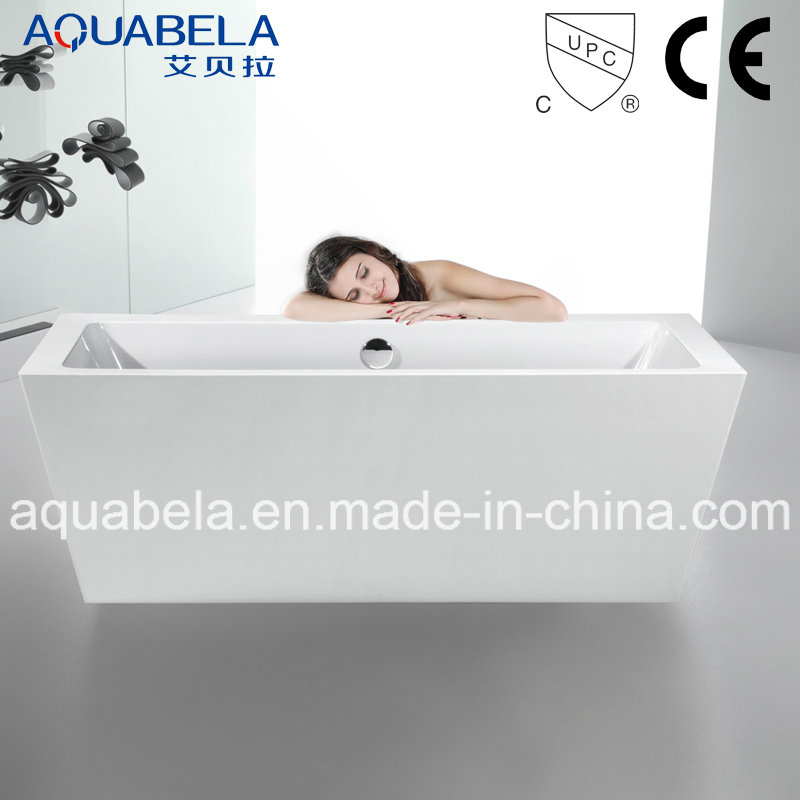 Акриловая овальная ванна AQUABELA JL603