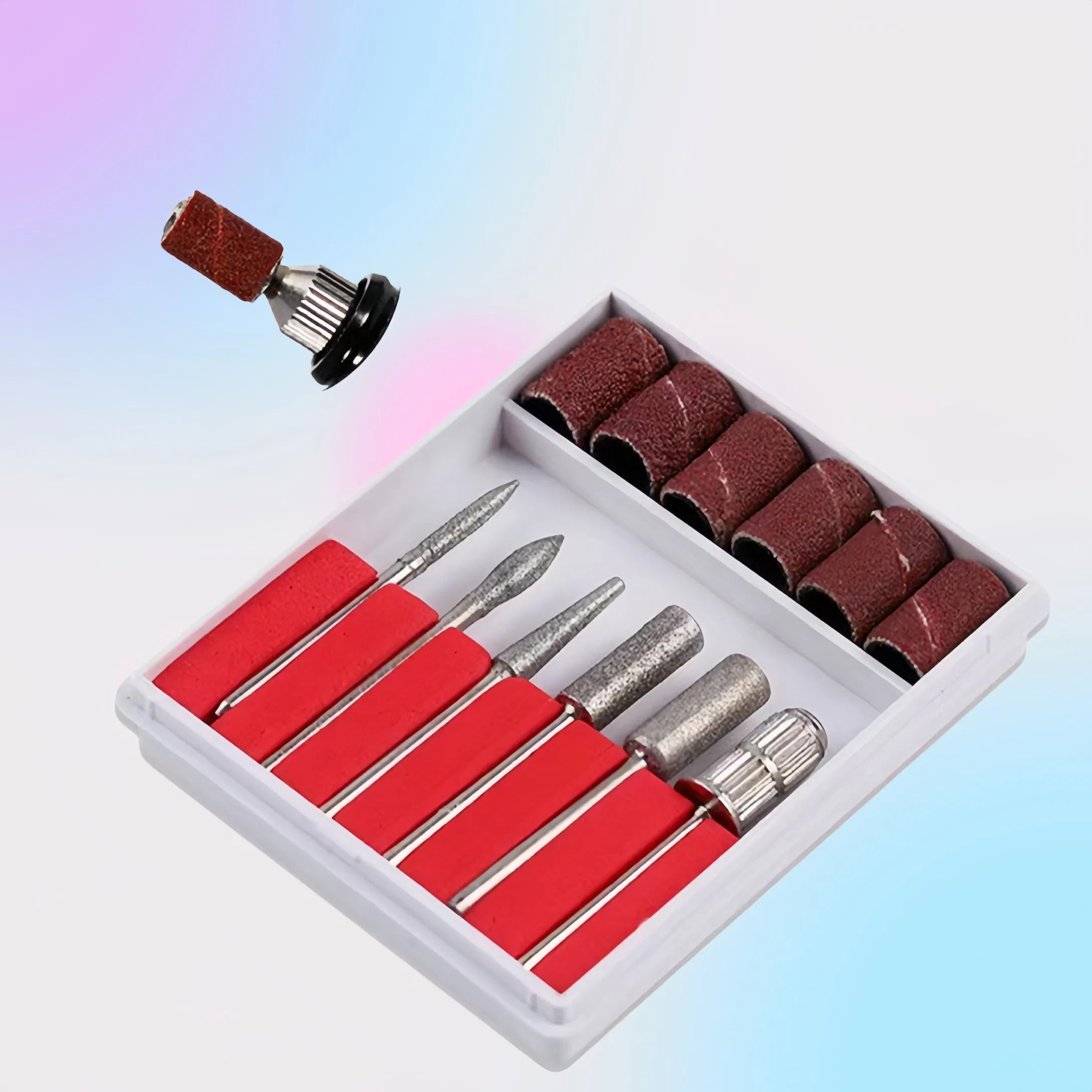 Duofu High-Quality Premium Nail Head Fasteners for Construction Projects