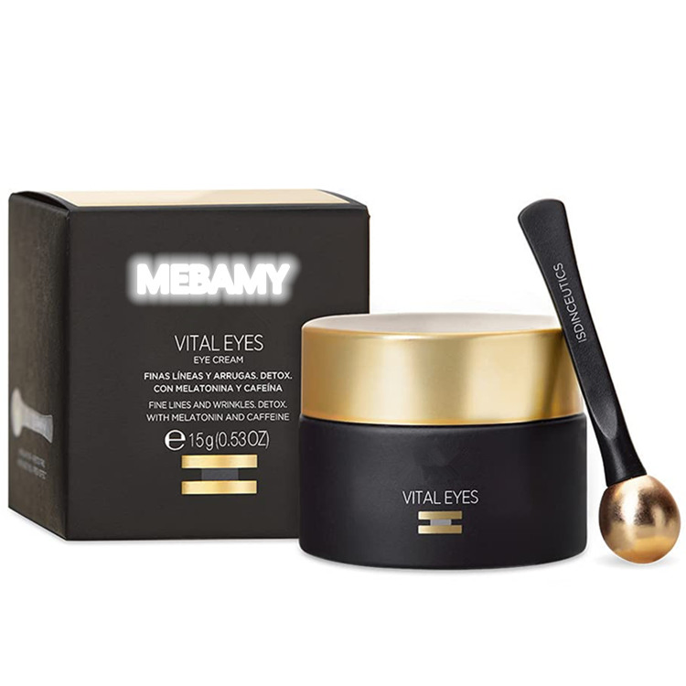 Premium Formula Smoothing Repair Night Eye Cream for Wrinkles Dry Skin