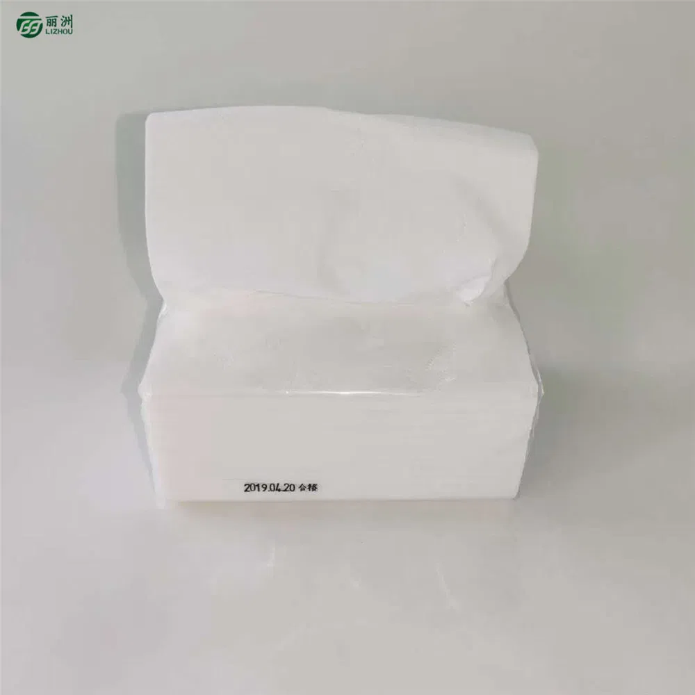 Hot Sale Manufacture Quality Soft Tissue OEM Facial Tissue Paper