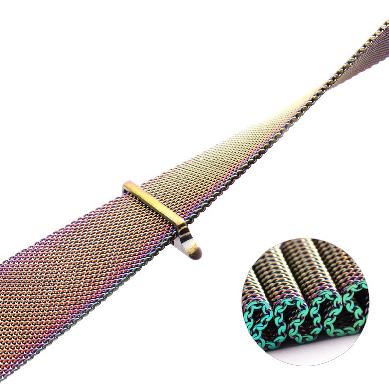 Premium Quality Magnetic Milanese Loop Metal Watch Strap/Band for Apple Watch