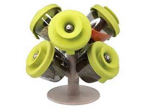 Вращающаяся подставка для специй Pop-up Tree