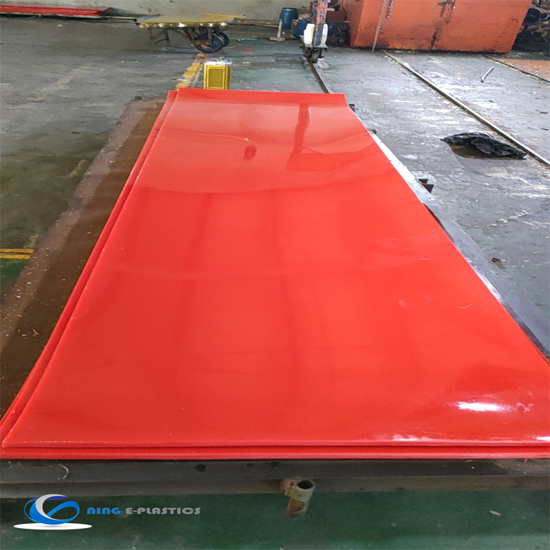 PU Board PU Block Polyurethane Sheet 75-95shore for Oil Hydraulic Cylinder Seal Dust Rubber Seal O Ring Seal-Ring