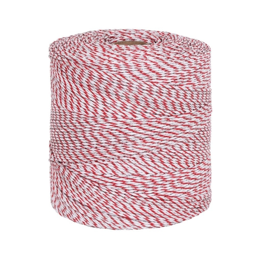 Screw-in Ring Insulator with Galvanized Steel Bolt for Farm Electric Fence Forest Farm Safety Electric Fence Wire Cattle Sheep Electricity Fence Wire