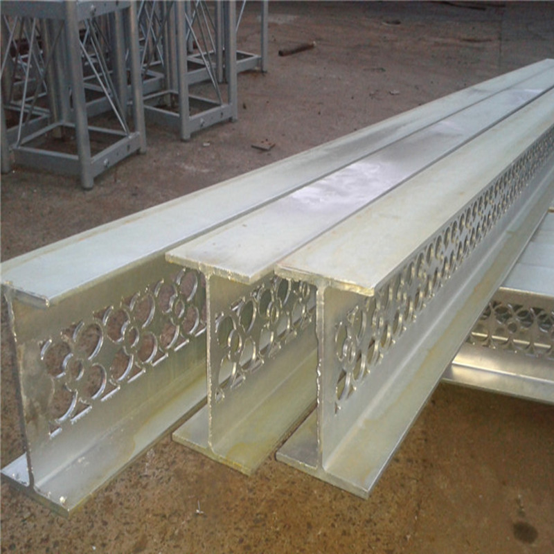 Hot DIP Galvanized Steel H Beam for Steel Structure