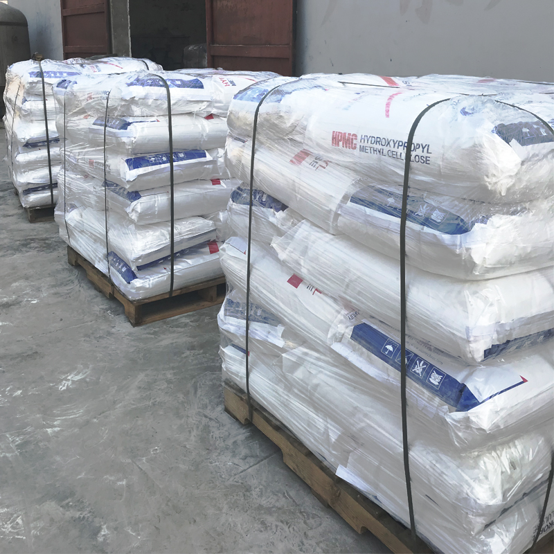 Good Thickening Cellulose Ether HPMC Mhec for Exterior Skim Coat