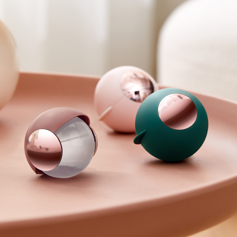 Portable Washable Sticky Cleaning Ball Hair Remover Lint Roller Ball