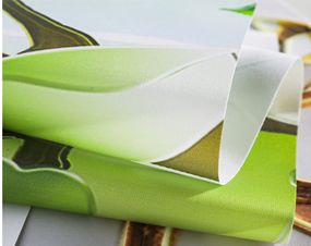 Silk Texture Wall Fabric for Digital Printing