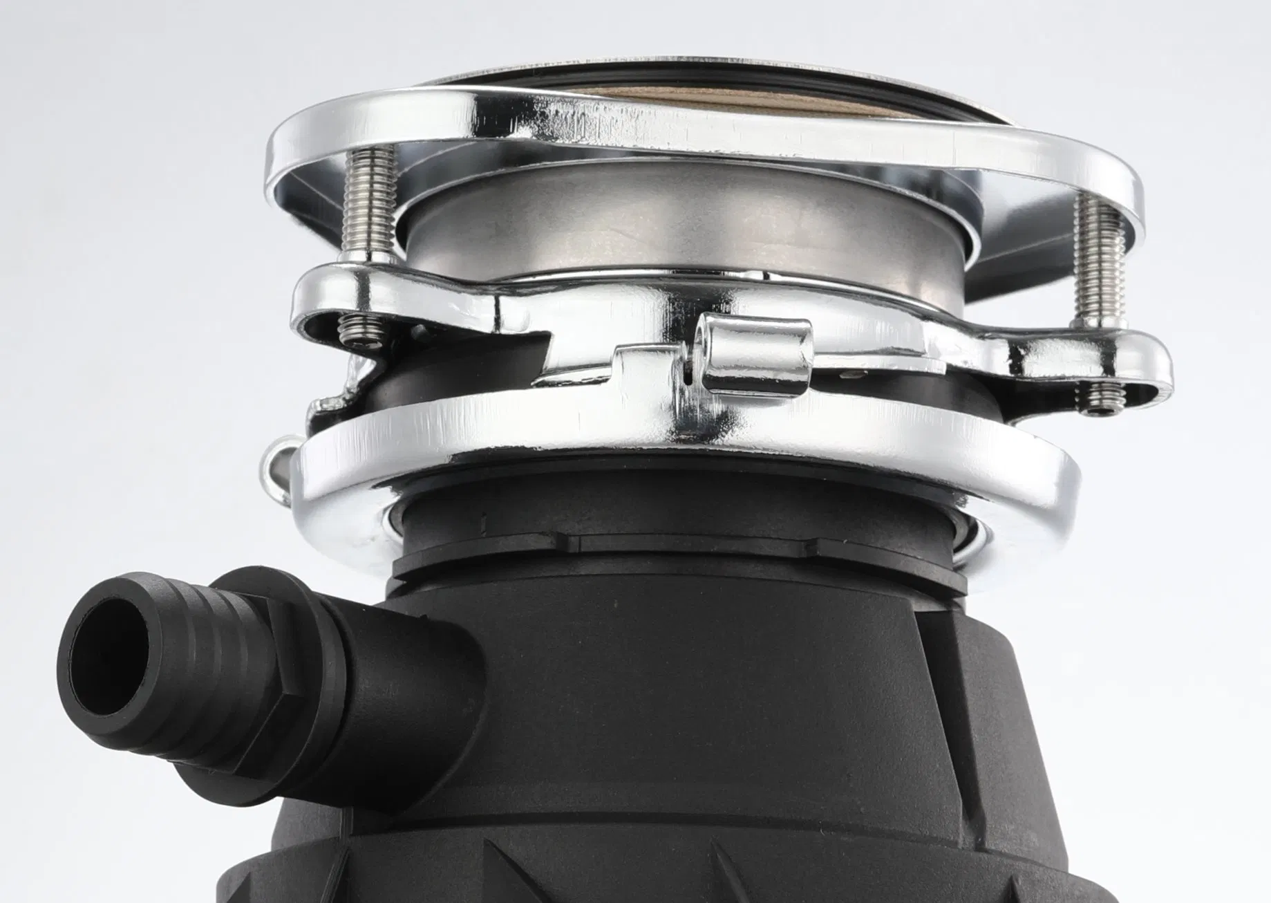 Chinese Continuous Feed Sink Food Waste Disposer Plumbing 3/4HP