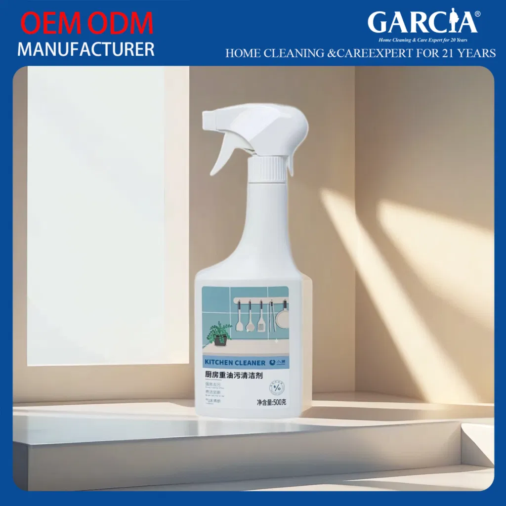 Professional Grease Remover for Heavy-Duty Kitchen Stain Cleaning