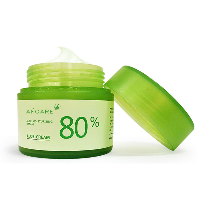Aloe Vera Honey Anti -Inflammatory Skin Care Set Facial Whitening Dead Skin Remove Face Cleanser Set