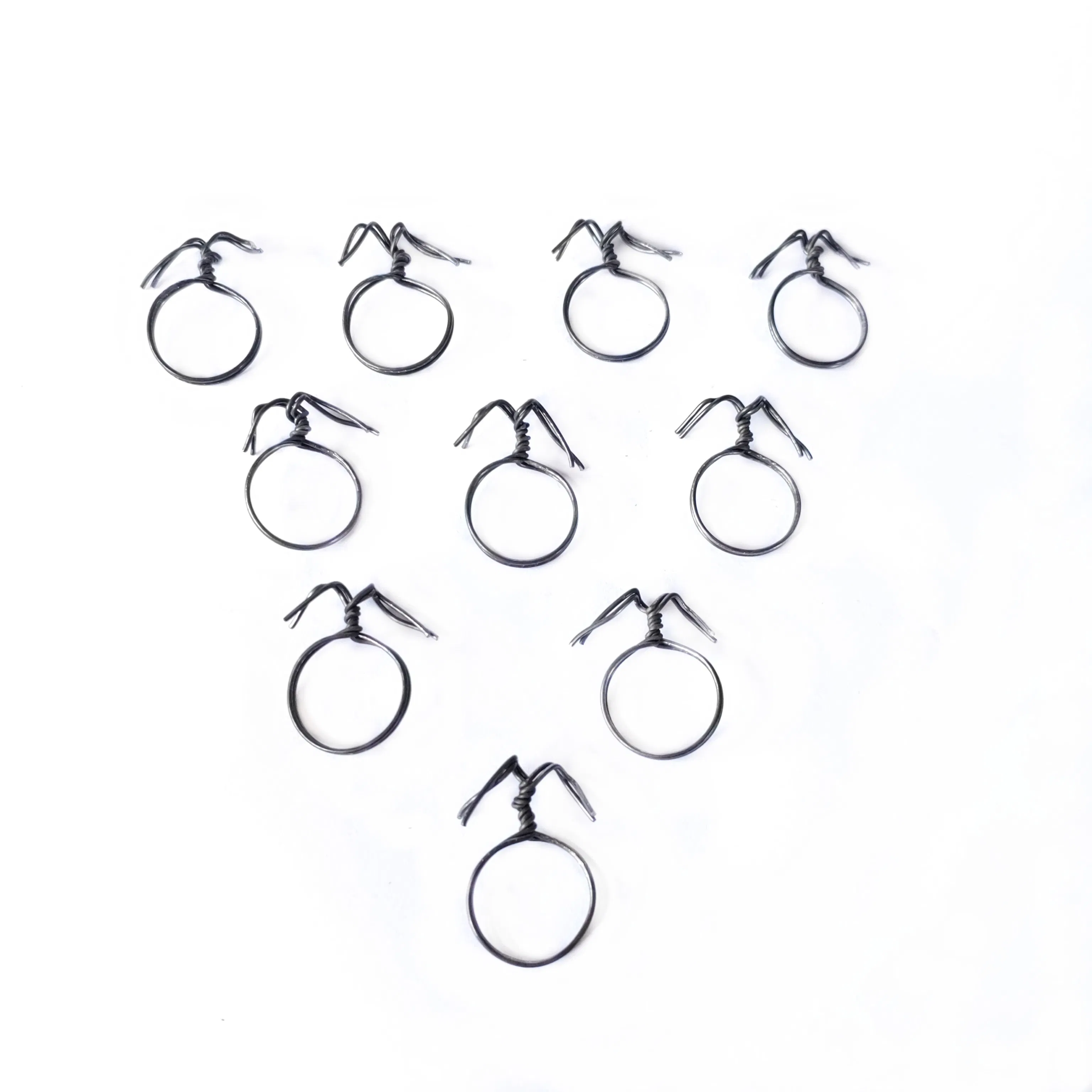 Rebar Tying Machine Use Black Annealed Iron Rebar Tier Wire