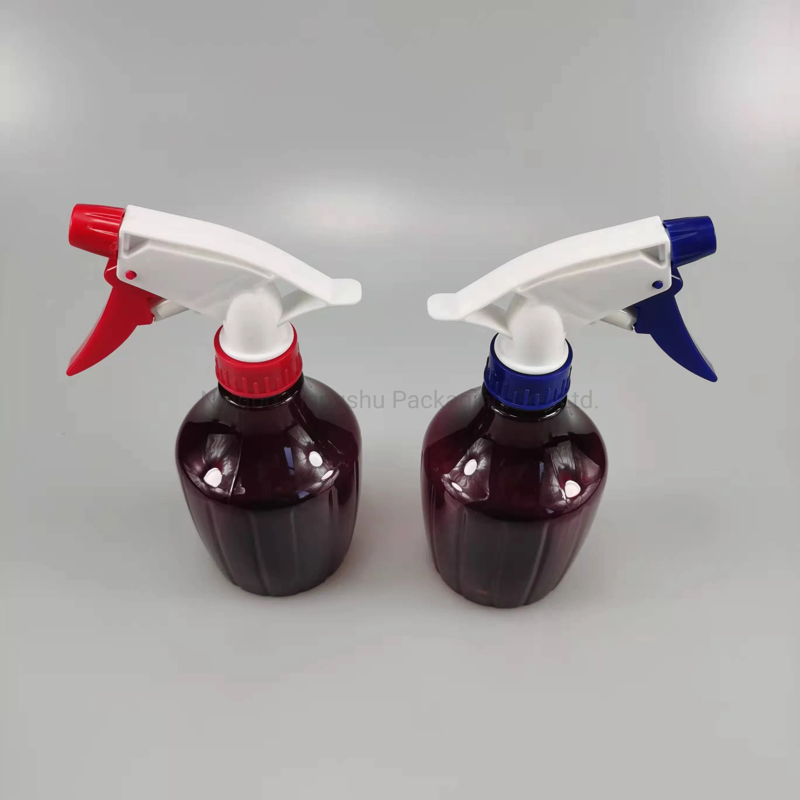 350ml Pet Empty Plastic Clear Trigger Spray Bottle/Garden/Water Spray Bottle