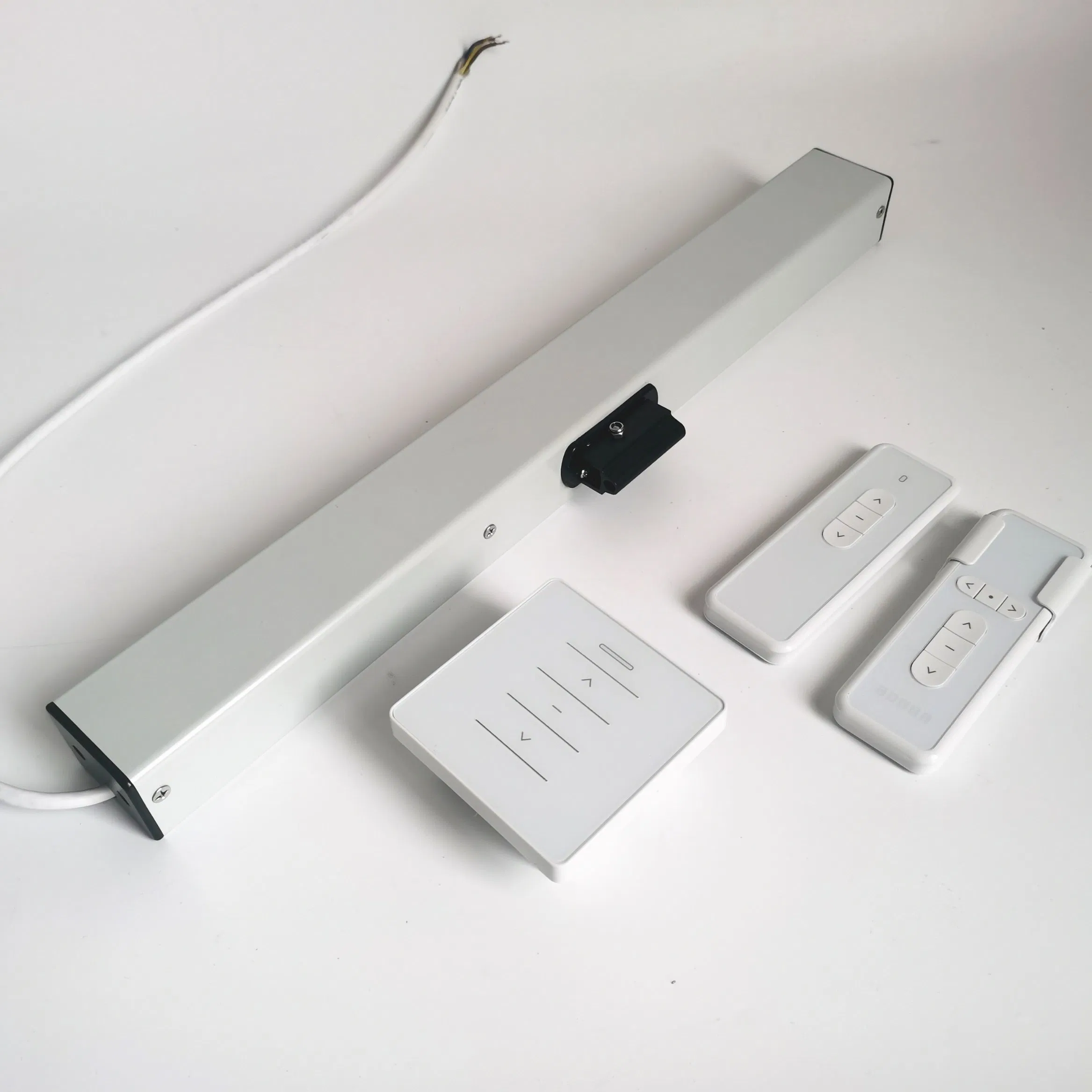 Smart Window Opener Electric Sliding with DC Motor