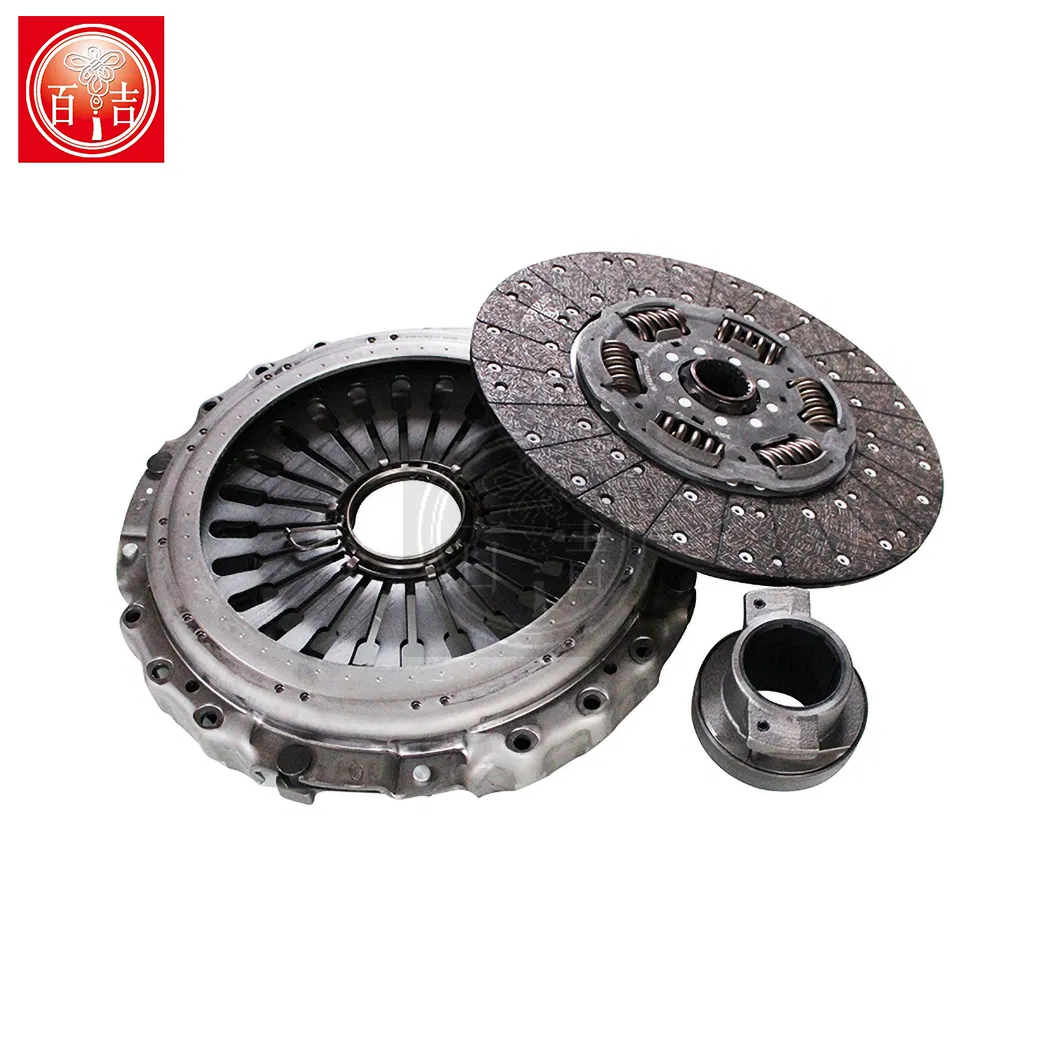 Ремкомплект сцепления Baiji для грузовиков