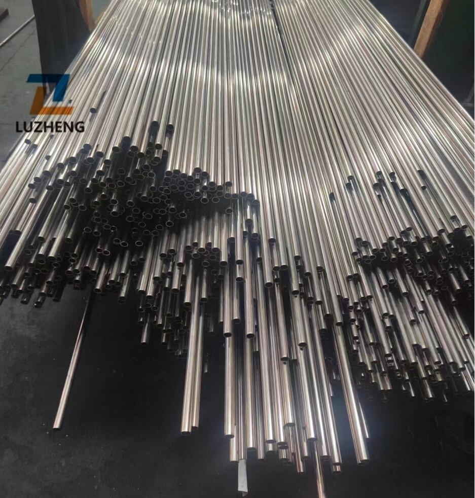 Cooper Seamless Tubes ASTM B111 C71500 C44300 C68700