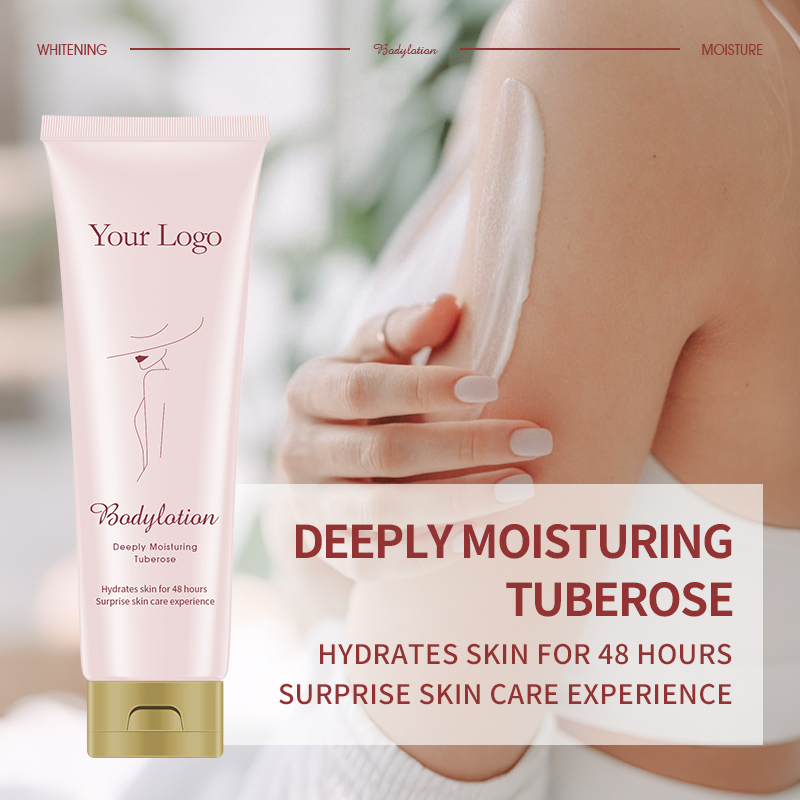 Ultra-Moisturizing Body Lotion for All Skin Types and Daily Use