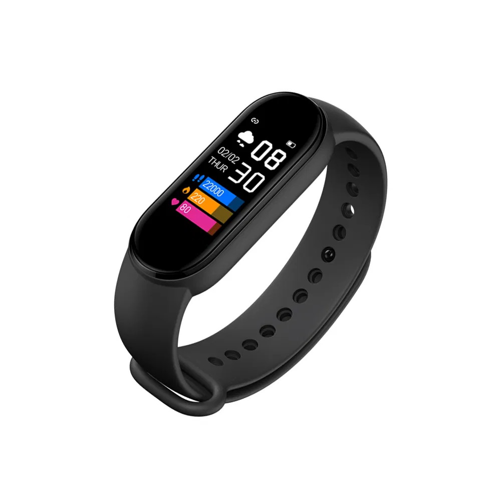 Фитнес-браслет Sport Fitness Tracker с пульсометром