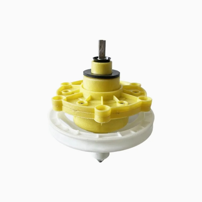 Efficient Plastic Gear Box for High-Performance Washing Machine