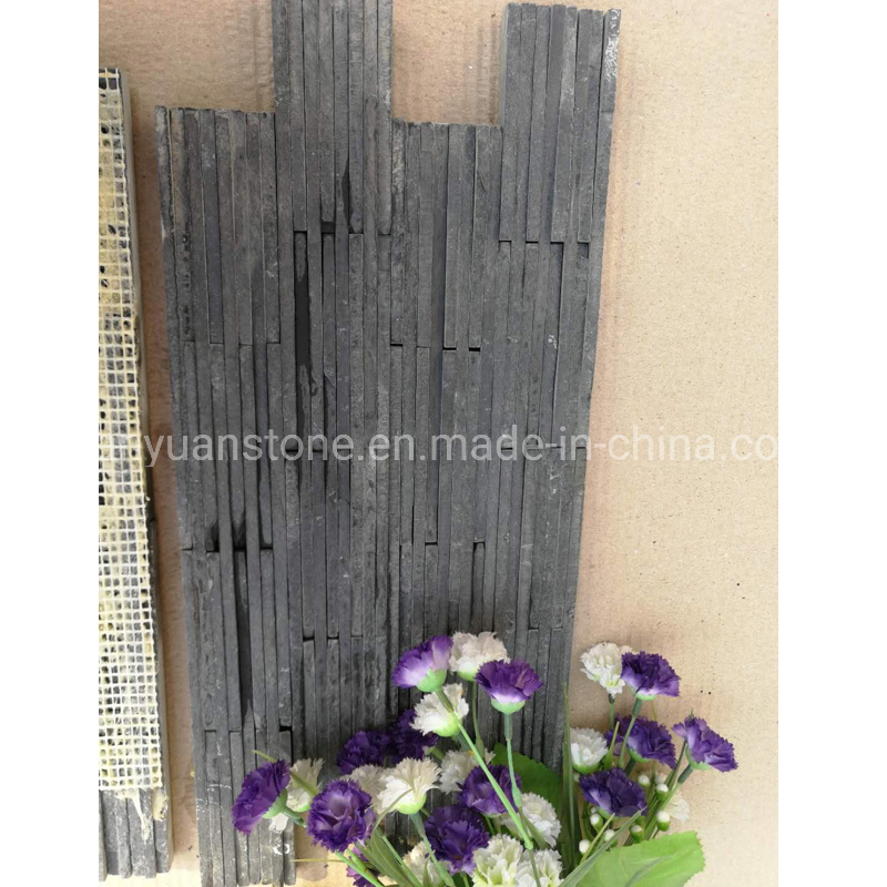 Artificial Stone or Nature Marble Slate Culture Stone for Wall Cladding Decoration