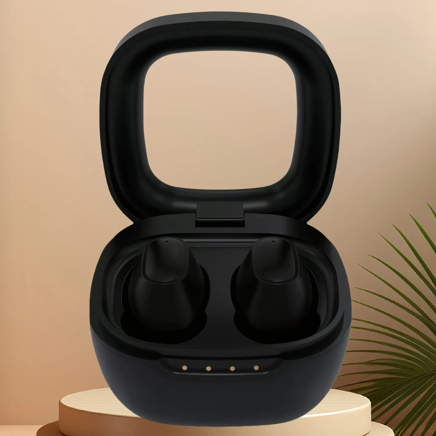 Portable Stylish Earbuds with Dynamic Beats for Music Lovers