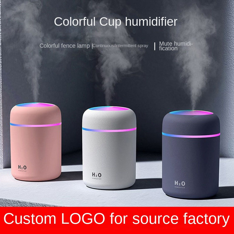 Mini Air Humidifier USB Car Humidifier for Home Hotel School Mist Humidifier