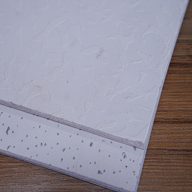 Fiberglass Reinforced Crack Resistant Gypsum Board, Durable and Long-Lasting